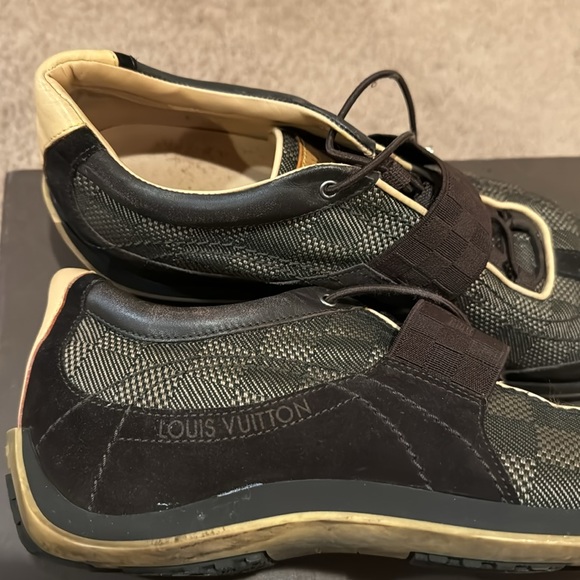 Louis Vuitton Sneakers. Vintage collectors item. - Picture 7 of 7